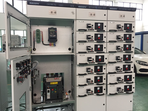 Equipo eléctrico de distribución de energía de bajo voltaje Panel de distribución/gabinete de Centralita/cubículo - Product Image 3