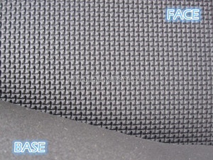 3Mm Da Cá Mập Cao Su Tổng Hợp Vải Sbr Cr Tấm Dập Nổi Màu Đen Mềm Mại Cho Chuột Pad Không Trượt Tắm Mat Trượt Bằng Chứng Thảm Xe Không Trượt Mat - Product Image 5