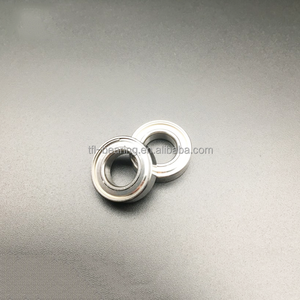 Rolamento rígido de esferas, miniatura da alta velocidade original <span class=keywords><strong>nmb</strong></span> L-1480zz - Product Image 5