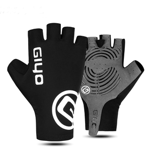 <span class=keywords><strong>Guantes</strong></span> de Ciclismo con Almohadilla de GEL para <span class=keywords><strong>Verano</strong></span> para Hombre <span class=keywords><strong>Guantes</strong></span> Deportivos de Bicicleta Transpirables Guante de Motocicleta de Carreras - Product Image 1