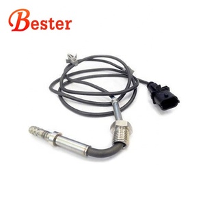 Uitlaatgastemperatuur <span class=keywords><strong>Sensor</strong></span> voor OPEL Astra H GTC Corsa <span class=keywords><strong>C</strong></span> 03-10 093188473 39478 48840 55561052 93188473 70660245 12088 0555610 - Product Image 1