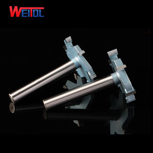 कार्बाइड लंबा टी स्लॉट बिट woodworking रूटर बिट 12.7mm <span class=keywords><strong>slotting</strong></span> रूटर बिट - Product Image 3