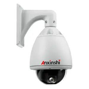 vandal proof 1080P design starlight p2p PTZ ip camera with Sony IMX307 sensor and SD slot