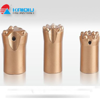 Rebajados Drilling Tools-34mm Taper Bit Button (11 grados) - Product Image 3