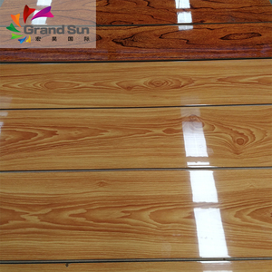De plástico de madera sólida compuesta cubiertas alemán suelo laminado marcas - Product Image 6