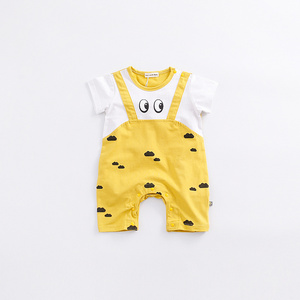 <span class=keywords><strong>Vestiti</strong></span> comodi della neonata sveglia appena nata all'ingrosso 2017 del prodotto del bambino - Product Image 3