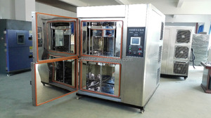 <span class=keywords><strong>Programable</strong></span> profesional caliente y fría cámara de choque térmico - Product Image 5