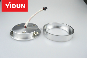 ronde slim cabinet feux, les lumières du cabinet, montés en surface conduit les lumières du cabinet, led lights cabinet <span class=keywords><strong>senso</strong></span> - Product Image 3