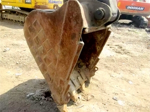 Excavadora sobre orugas original, buen precio a la venta de Japón/trabajo pesado/CAT 320C - Product Image 5