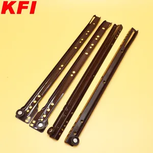 Nam Mỹ Phong Cách Undermount Heavy Duty Bột Tráng Fgv Bàn Ngăn Kéo Trượt Bàn Ngăn Kéo Trượt - Product Image 1