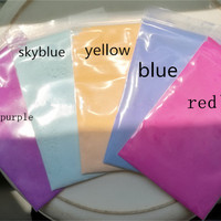 Photochromic वर्णक/सनशाइन, यूवी रंग परिवर्तन पाउडर