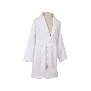 Comfortable mantle cloak cotton bathrobe In Various Designs