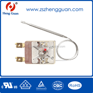 अच्छा डिजाइन अच्छी गुणवत्ता टर्मिनल टोस्टर ओवन थर्मोस्टेट - Product Image 5