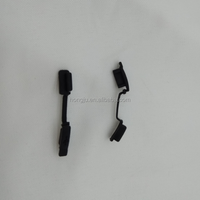 Fiche en caoutchouc de silicone micro usb personnalisée HJ