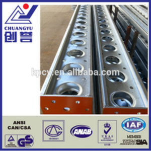 Viga <span class=keywords><strong>Soldado</strong></span> de Acero Galvanizado para Construcción Venta de Andamios de Alta Calidad - Product Image 3
