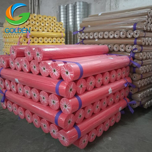 1.6 M ผ้า Nonwoven Roll, PP ไม่ทอผ้า Spunbond ไม่ทอผ้า