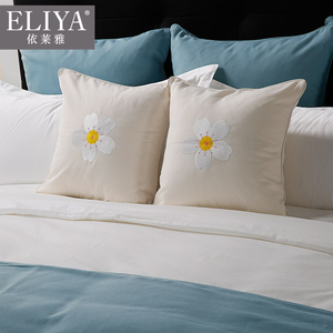 White Bed <strong>Sheets</strong> <strong>King</strong> <strong>Size</strong> Cotton Hotel Bedding <strong>Sheets</strong> and Pillow Case - Product Image 6