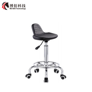 Siège et hauteur réglables en cuir, <span class=keywords><strong>tabouret</strong></span> actif, Style selle Ergo, pour la dentiste, médicale et en pharmacie, nouveauté - Product Image 6