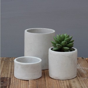 <span class=keywords><strong>Stampo</strong></span> <span class=keywords><strong>in</strong></span> Silicone <span class=keywords><strong>per</strong></span> Vaso di Fiori <span class=keywords><strong>in</strong></span> <span class=keywords><strong>Cemento</strong></span> a Forma di Cilindro <span class=keywords><strong>per</strong></span> Piante Succulente - Product Image 1