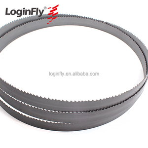 Hoja de sierra de banda BI-METAL de alta calidad de marca alemana - Product Image 1