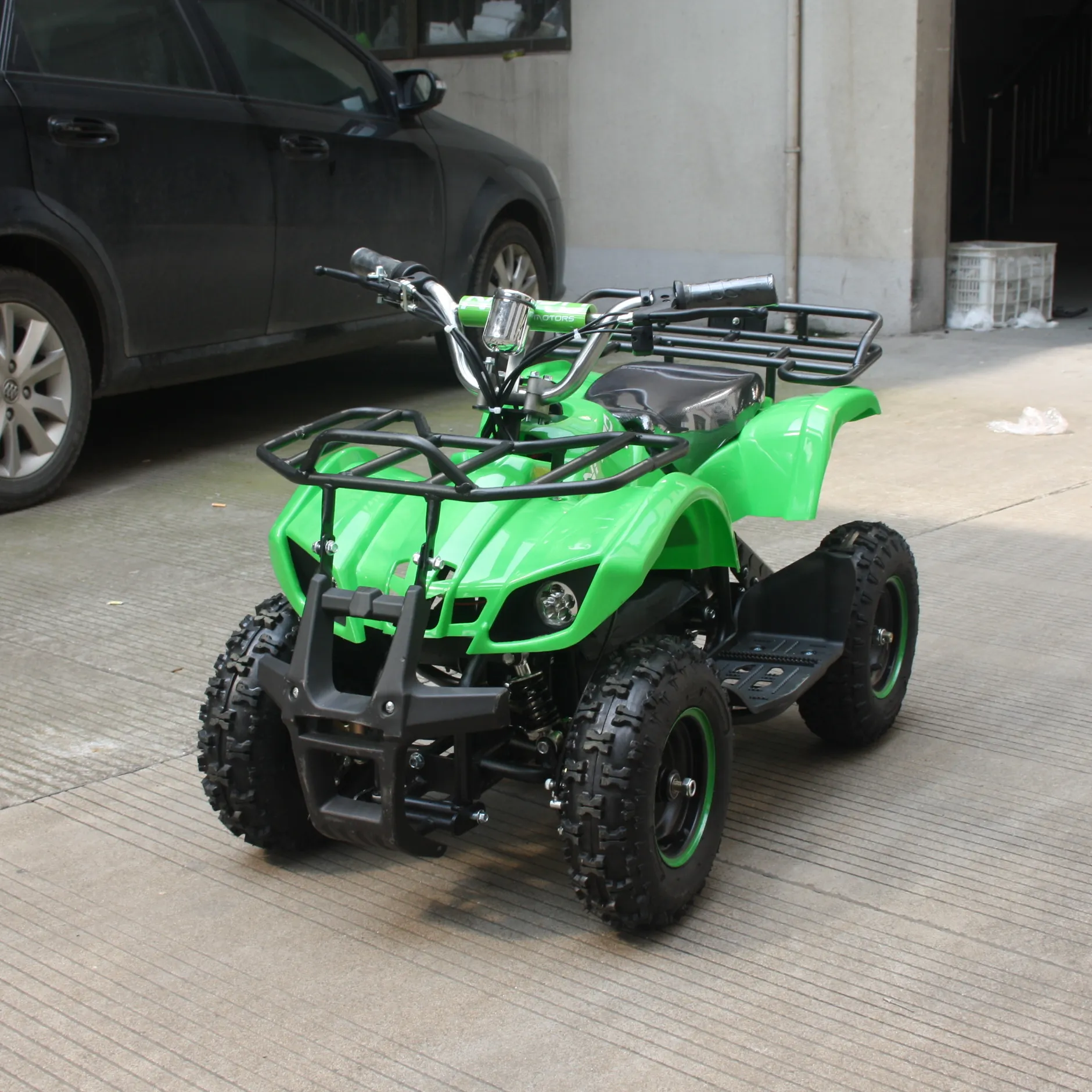 Jingling New 500W 800W 36V الكهربائية Atv Mini Quad للأطفال