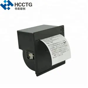 RS232/Parallel/TTL Micro Taxi 58mm Receipt Mount Thermal Panel Printer HCC-D8