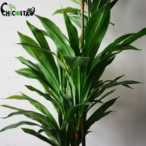 Meubles Décoration Artificielle Dracaena Fragrans Artificielle Brésil Plantes À Vendre Plantes Artificielles Arbustes En Plastique - Product Image 4