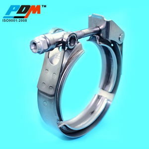 V Band Clamp Stainless Steel V Clamps