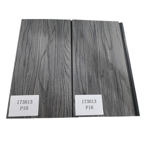 للماء wpc لوحة في الهواء الطلق الأبيض مرّكب من الخشب والبلاستيك مواد الجدار الخارجي الجدار الكسوة سعر الفلبين - Product Image 2