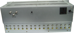 Cố Định CATV Modulador <span class=keywords><strong>16</strong></span> Trong <span class=keywords><strong>1</strong></span> Liền Kề Analog <span class=keywords><strong>Modulator</strong></span> - Product Image 3