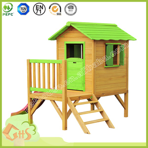 <span class=keywords><strong>Cabane</strong></span> de jardin en <span class=keywords><strong>bois</strong></span>, maison de jeu personnalisée de haute qualité pour <span class=keywords><strong>enfants</strong></span> - Product Image 2
