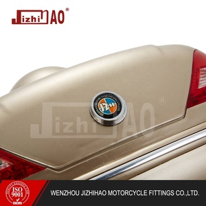 ทาสี ABS รถจักรยานยนต์ด้านหลังกล่อง675สกูตเตอร์กรณีการจัดเก็บ - Product Image 5