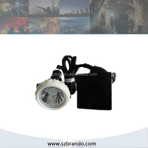 Luces LED para minero, 10000lux, casco de minería con lámpara de <span class=keywords><strong>carburo</strong></span> KL5LM-B, venta al por mayor - Product Image 4