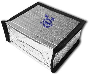 doublure isothermes reflecteur de chaleur et <span class=keywords><strong>regulateur</strong></span> de la chaine du froid. - Product Image 2