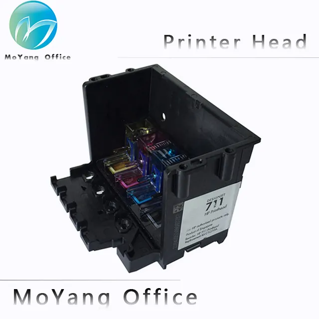 Moyang terno de impressão perfeita para hp711, tecido impresso usado para impressora hp desigjet t120 t520 276 25chromew