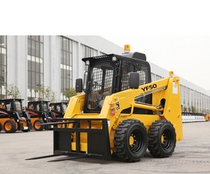 <span class=keywords><strong>50</strong></span> Tenaga Kuda Kecil Slip <span class=keywords><strong>Loader</strong></span> Ini Dilengkapi dengan Aksesoris