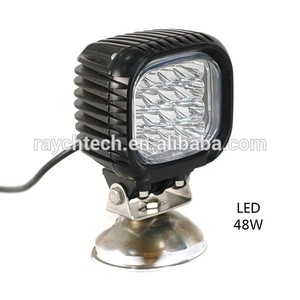 Spot <span class=keywords><strong>de</strong></span> <span class=keywords><strong>la</strong></span> lámpara 12v offroad gas-4wd coche barco camiones jeep atv 48w led <span class=keywords><strong>de</strong></span> luz <span class=keywords><strong>de</strong></span> trabajo - Product Image 2