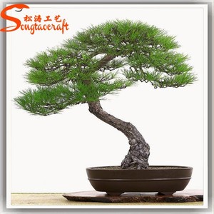 New Design Artificial Pine Tree Japanese <strong>Bonsai</strong> Trees <strong>Bonsai</strong> Plant Sale