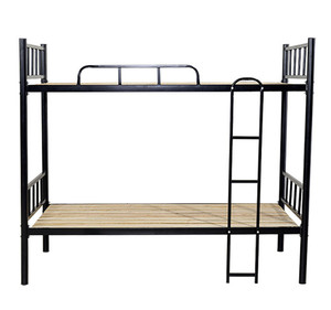 ECO-friendly Powder Coated Detachable <strong>Double</strong> Layers <strong>Loft</strong> <strong>Bed</strong> - Product Image 5