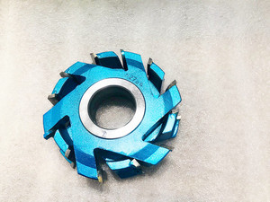 Houtbewerking hout vhm gereedschap, hout tenon snijkop - Product Image 6