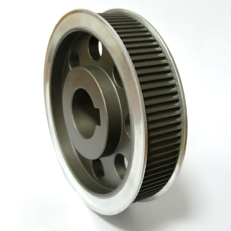 GT2 GT3 GT5 HTD 3M 5M 8M Тип механической обработки зубчатых шкивов