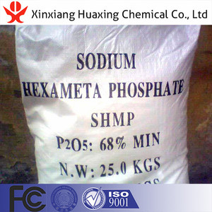 CAS: 10124 xử lý nước sản phẩm hóa chất shmp <span class=keywords><strong>MSDS</strong></span> Natri <span class=keywords><strong>hexametaphosphate</strong></span> - Product Image 4