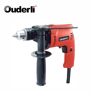 Ouderli 500W電動ハンドImpact Drill 13ミリメートル木材