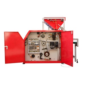 Machine de rembobinage automatique de film étirable à 3 arbres haute vitesse, prix de gros - Product Image 5