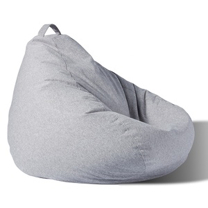 Pouf Sacco da Esterno a Prezzo di Fabbrica, Confortevole Poltrona Sacco per Hotel, Divano Pigro per <span class=keywords><strong>Soggiorno</strong></span> e Poggiapiedi - Product Image 2