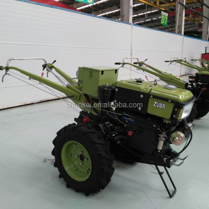 Cultivator Motoblock agro Tractor 750 7.5HP wheels and ploughs included New Cultivator Motoblock agro Tractor 750 7.5HP wheels and ploughs included New