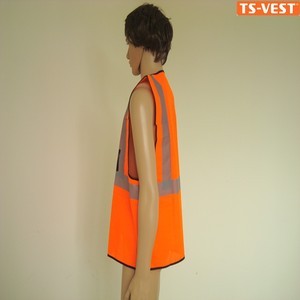 Maglia riflettente di sicurezza, prodotti per la sicurezza, maglia di sicurezza - Product Image 4