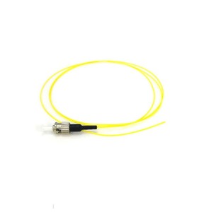Ftth LSZH PVC <span class=keywords><strong>9</strong></span> <span class=keywords><strong>125</strong></span> יחיד מצב סימפלקס 1m SC FC ST <span class=keywords><strong>LC</strong></span> UPC APC סיבי צמת - Product Image 2