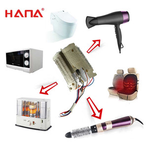 Mica Nichrome Wire Heater <strong>Heating</strong> <strong>Elements</strong> Spring Nichrome Wire Dc Mica Heater Parts DC Mica Hair Dryer <strong>Heating</strong> <strong>element</strong>
