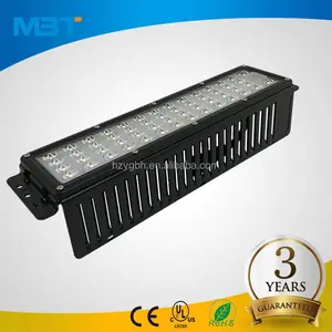 Baru Modul Driver LED Hitam Tipis Tahan Air IP65 4000-5700K Alami/Putih Dingin Modul Chip LED Nichia Jepang 60 W 60 Watt